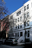 159-161 W 85th St in New York, NY - Building Photo