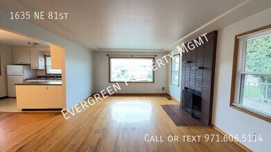 1635 NE 81st Ave in Portland, OR - Building Photo - Building Photo