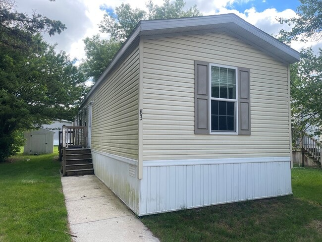 property at 83 E Manor St
