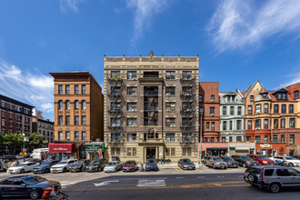 707 Saint Nicholas Ave in New York, NY - Building Photo - Primary Photo