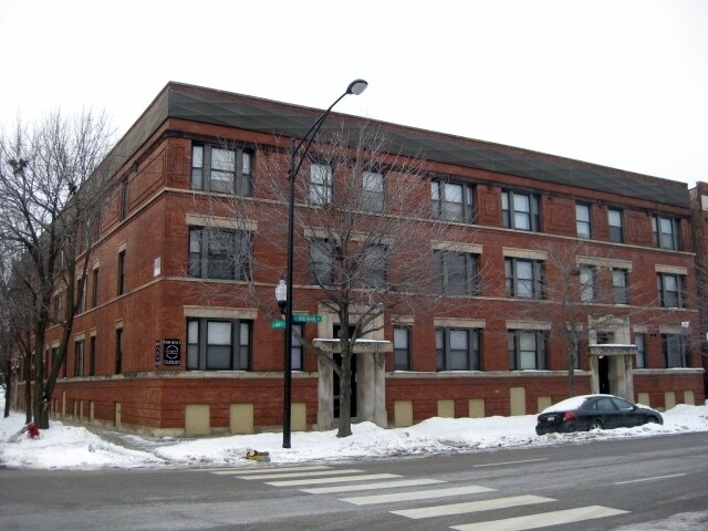 4352-4358 S Indiana Ave in Chicago, IL - Foto de edificio - Building Photo