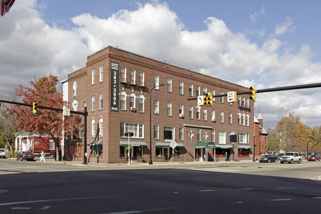 Prange Building in Kalamazoo, MI - Building Photo - Building Photo