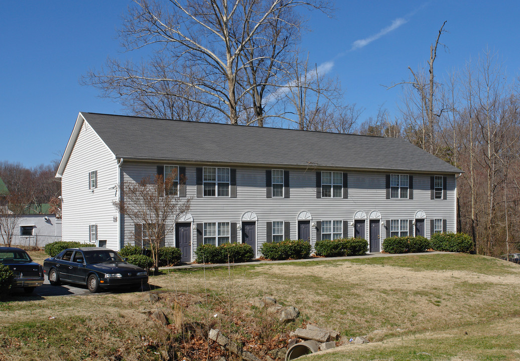 3724 West Ave in Greensboro, NC - Building Photo