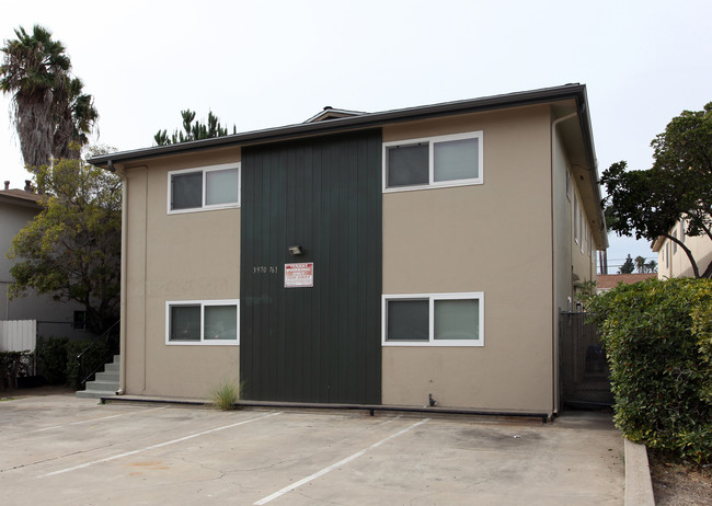 3970-3976 Mississippi St in San Diego, CA - Building Photo - Building Photo