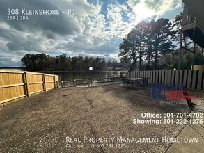 308 Kleinshore Rd in Hot Springs, AR - Building Photo - Building Photo