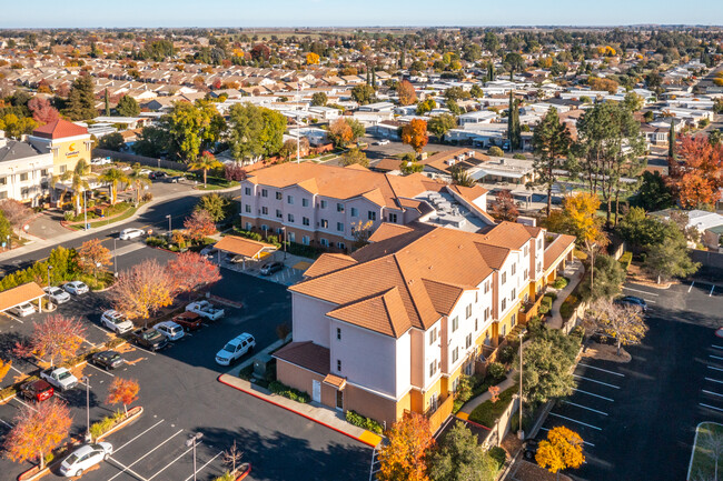 Vacaville Senior Manor in Vacaville, CA - Building Photo - Building Photo