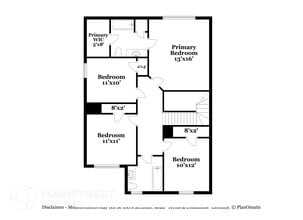 1559 Persimmon Trce in Morrow, GA - Building Photo - Building Photo