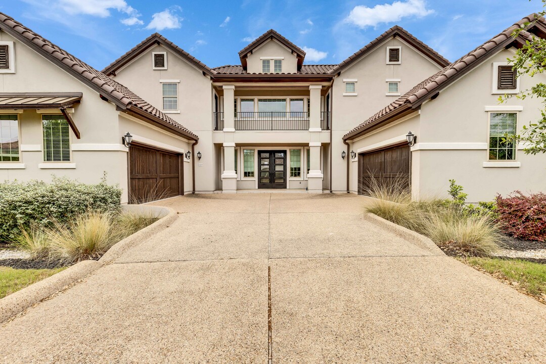 12609 Evening Star Pass in Austin, TX - Building Photo