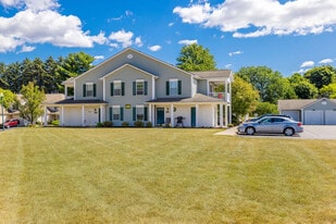 Jordache Park Apartments in Spencerport, NY - Building Photo