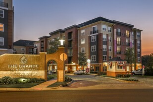 The Grande at MetroPark Apartments