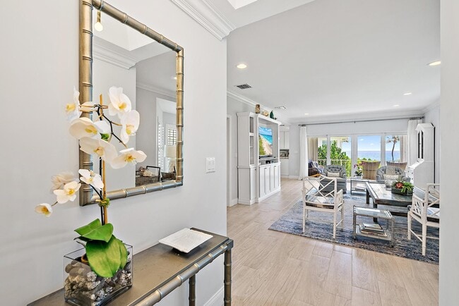 property at 550 S Ocean Blvd