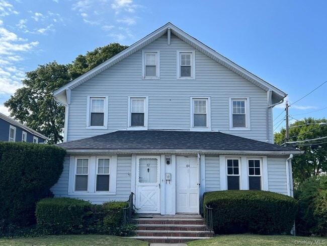 property at 84 Rockaway Pkwy