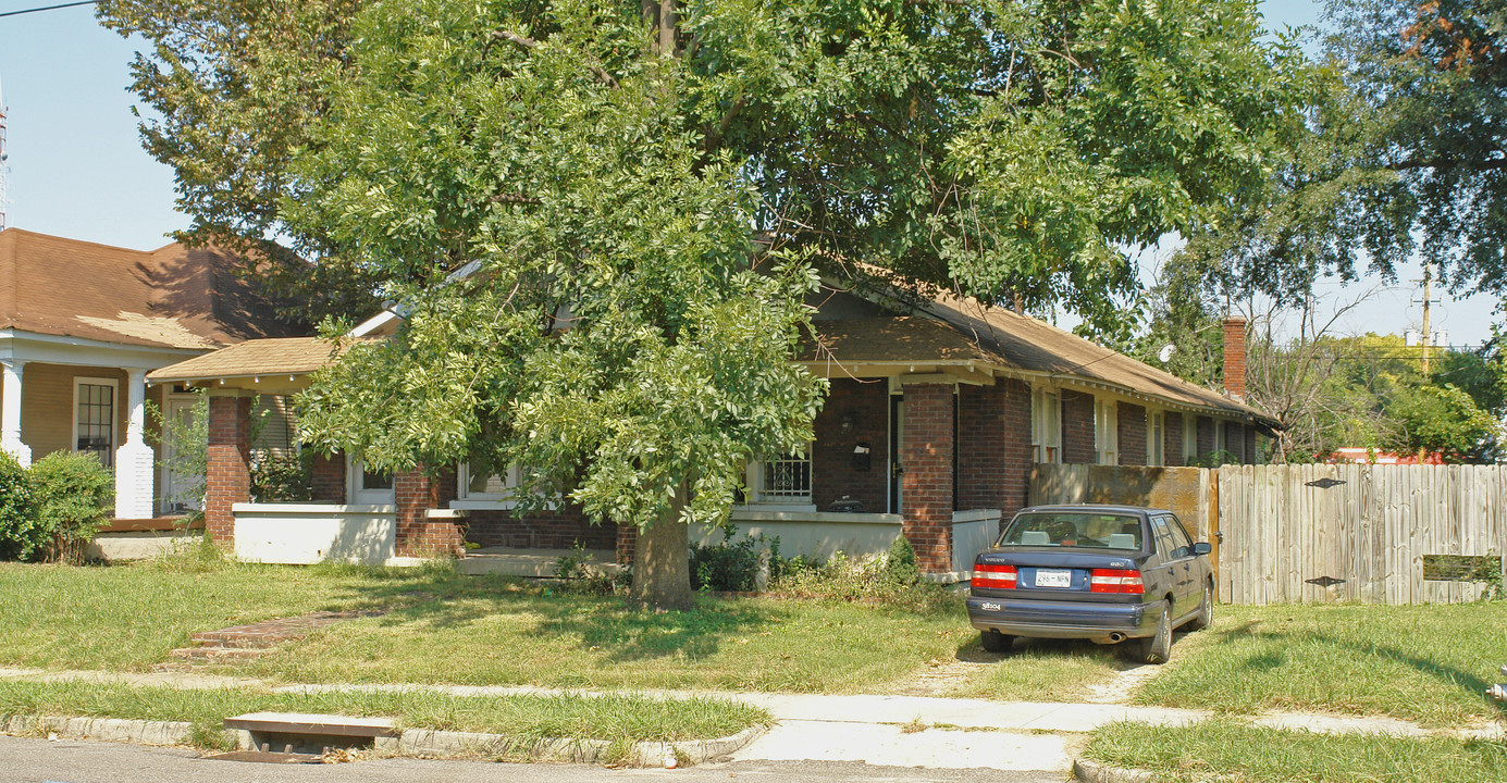 2036 Linden Ave in Memphis, TN - Building Photo