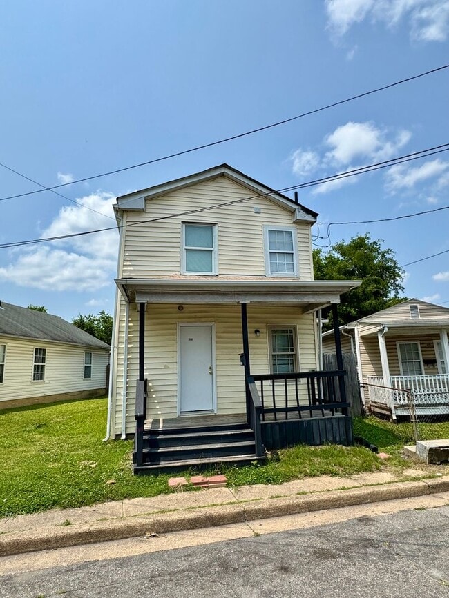 property at 2407 Marion Mashore St