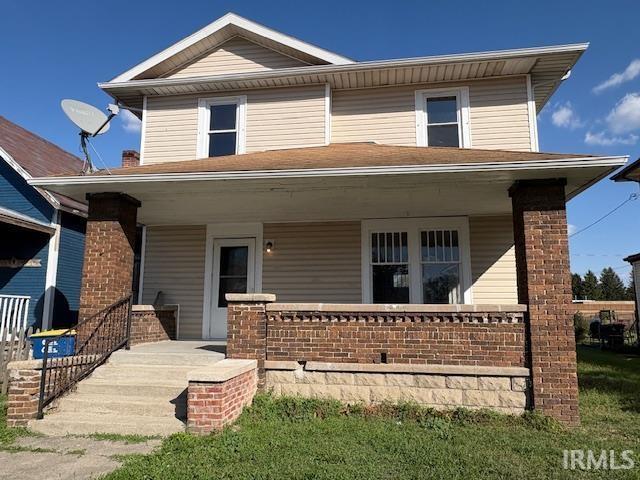 304 N Hackley St in Muncie, IN - Building Photo