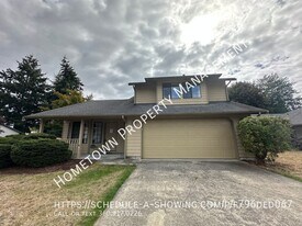 5943 55th Way SE in Lacey, WA - Building Photo