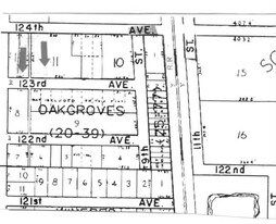 J E Drevas Duplexes in Tampa, FL - Building Photo