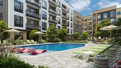 The Devon in Hyattsville, MD - Building Photo - Building Photo