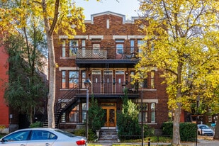 5644 Angers Rue in Montréal, QC - Building Photo