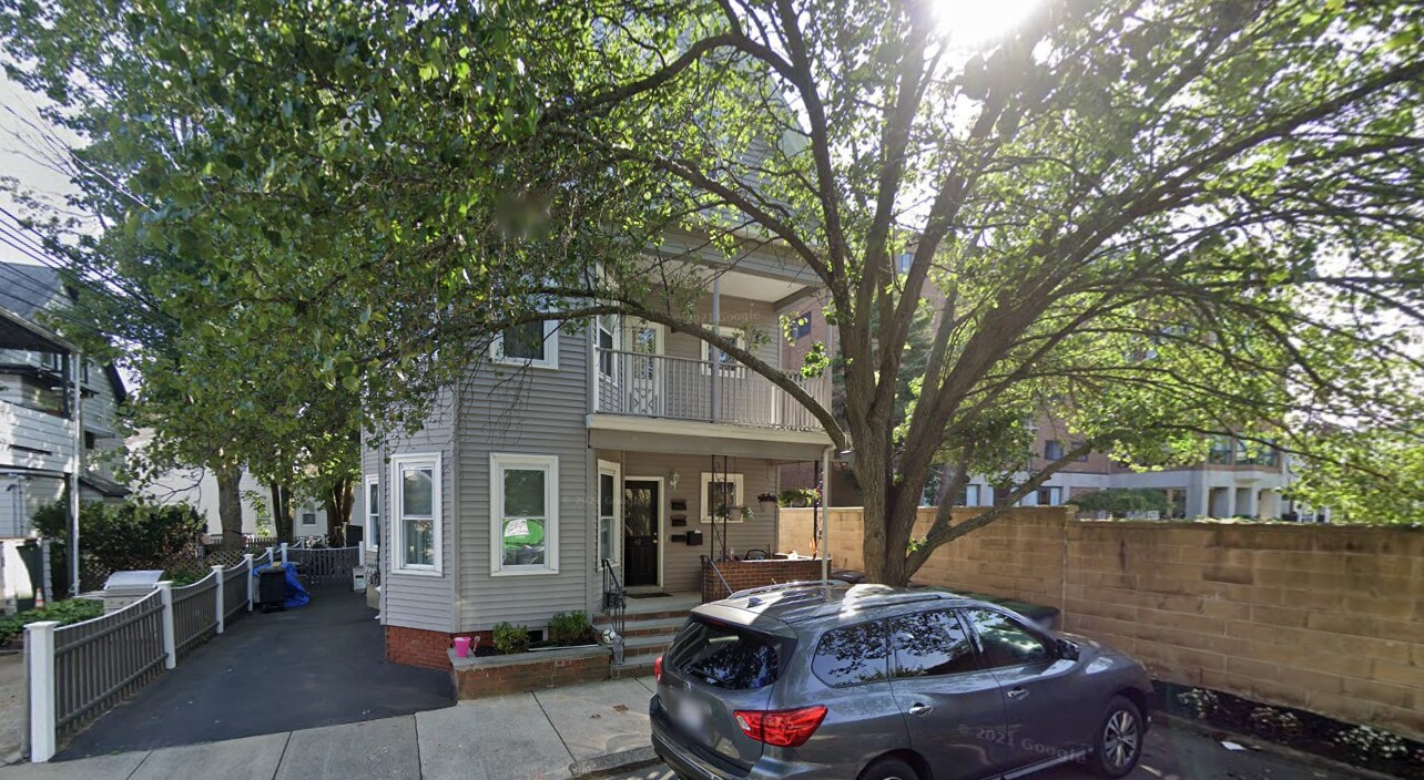 42 Gibbens St in Somerville, MA - Building Photo