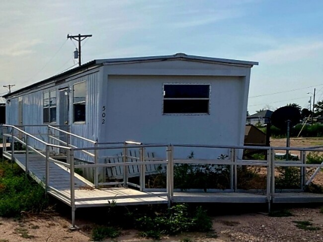 502 N Avenue F in Post, TX - Building Photo - Building Photo