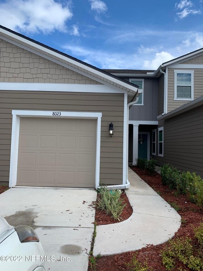 property at 8023 Echo Springs Rd