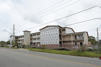 C.B. Dailey Villas in Jacksonville, FL - Foto de edificio - Building Photo