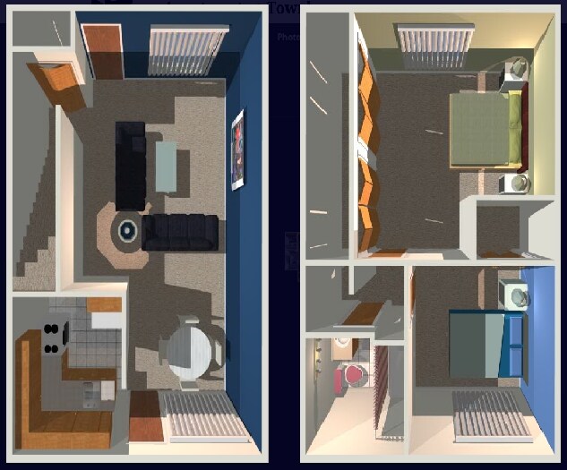 Fairlane Taylor, MI Apartments