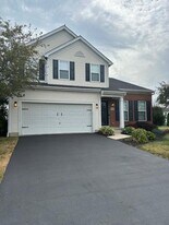 6325 Cheyenne Creek Dr in Lewis Center, OH - Building Photo