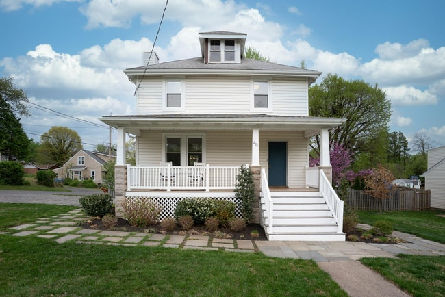 property at 201 Kenwood Ave