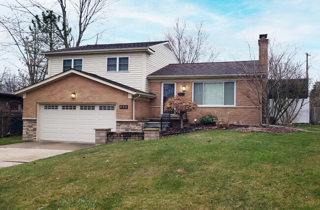 property at 635 Cumberland St