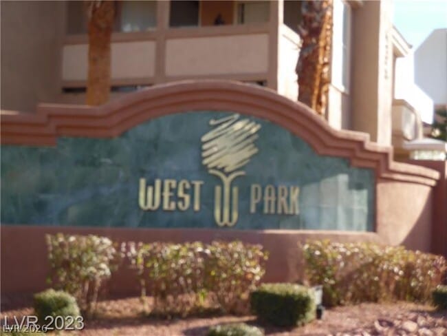 property at 5125 W Reno Ave