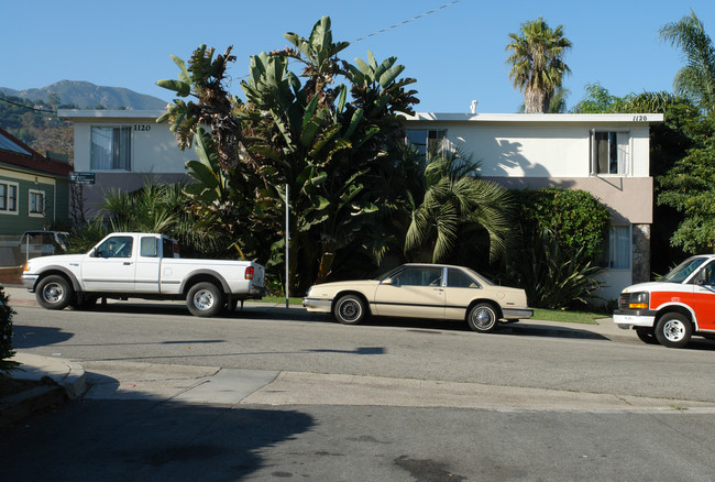 1120 Laguna St in Santa Barbara, CA - Building Photo - Building Photo