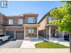 109 Cobriza Cres in Brampton, ON - Building Photo