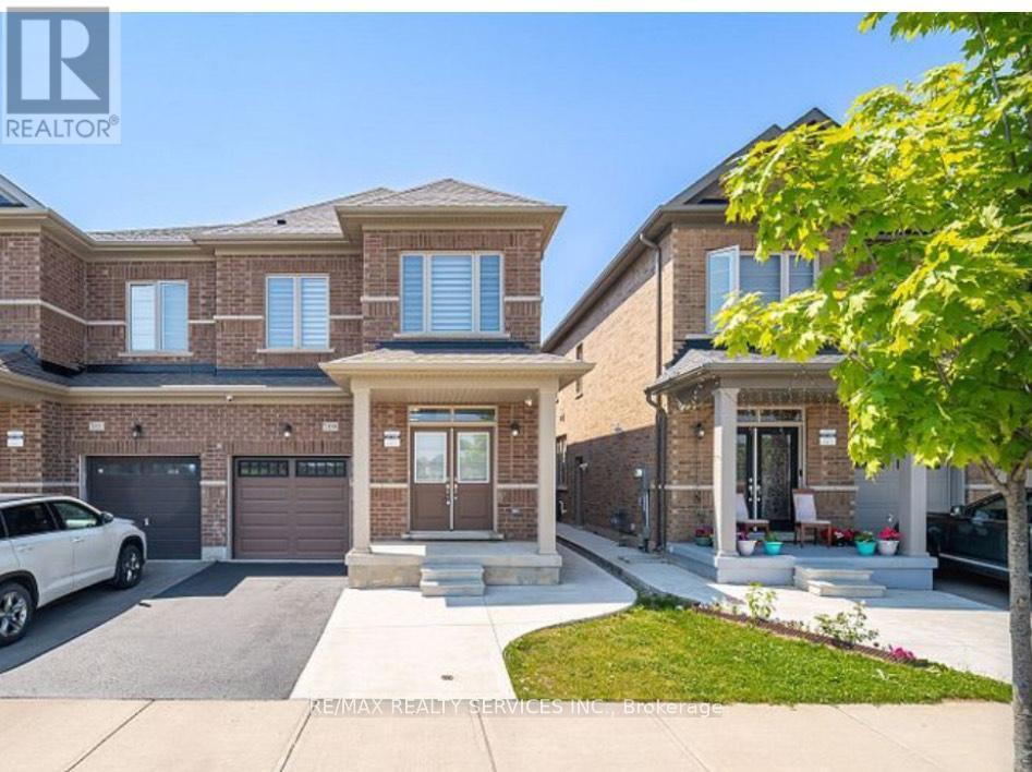 109 Cobriza Cres in Brampton, ON - Building Photo