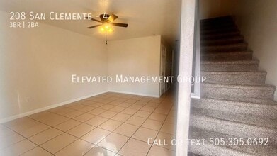208 San Clemente Ave in Albuquerque, NM - Building Photo - Building Photo