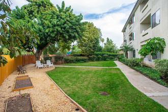 Oak Terrace Apartments in Chula Vista, CA - Building Photo - Building Photo