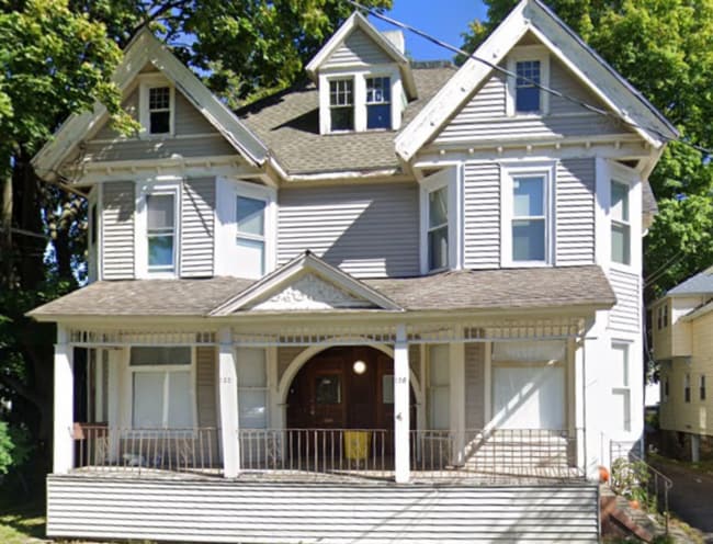 property at 120 Chapin St