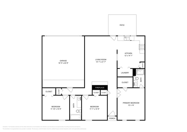 345 Ivy Way in Garland, TX - Foto de edificio - Building Photo