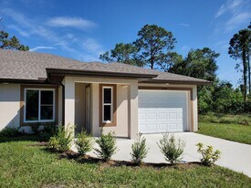 3x2 Duplex Unit, Unit 4738 13TH ST SW in Lehigh Acres, FL - Building Photo