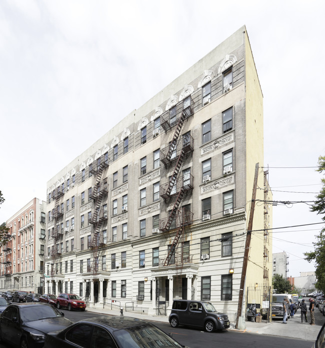 McGee Hill Apartments in Bronx, NY - Building Photo - Building Photo