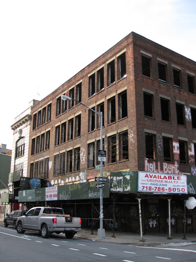 128 Wythe Ave in Brooklyn, NY - Building Photo - Building Photo
