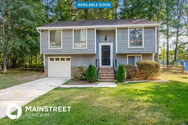 property at 6205 Judas Tree Ln