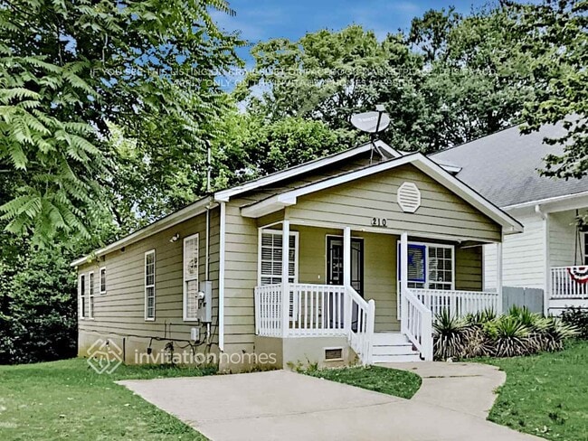 property at 210 Farrington Ave SE