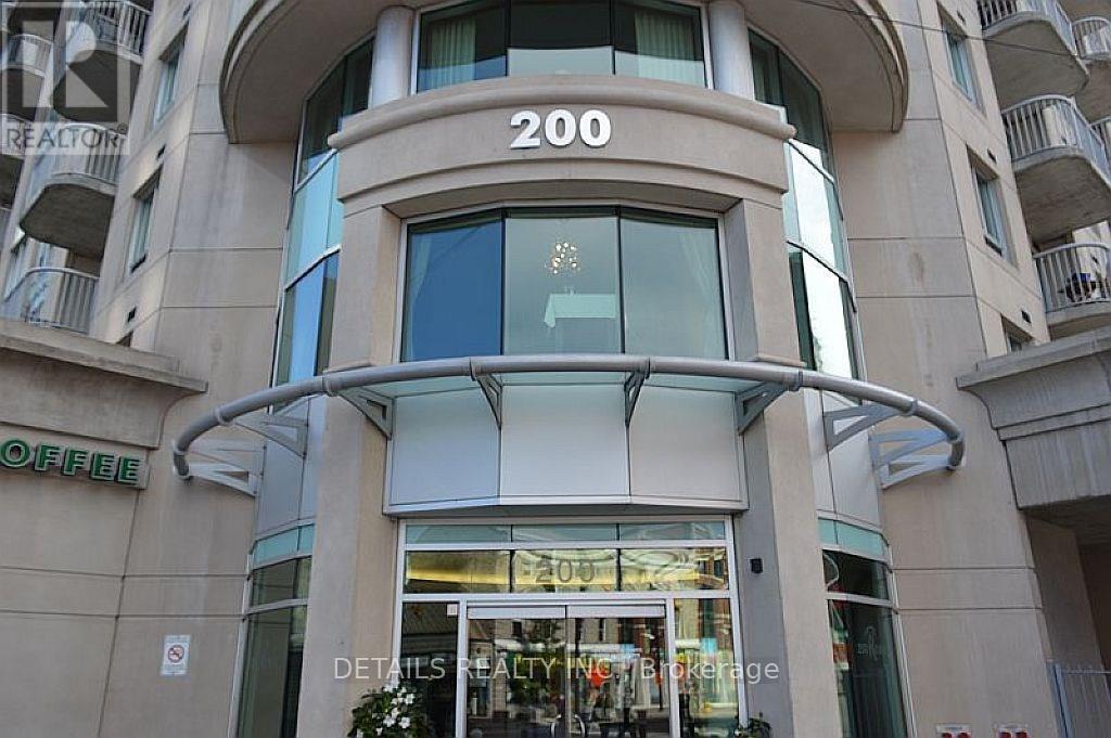200 Rideau St in Ottawa, ON - Building Photo