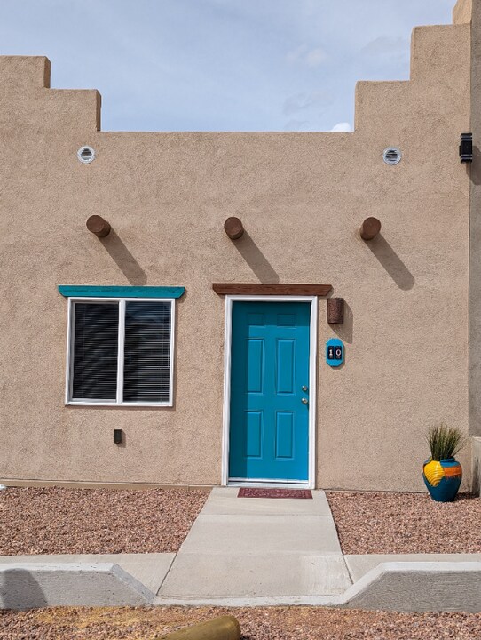 651 S Union St-Unit -10 in Florence, CO - Building Photo