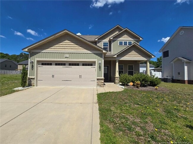 property at 1735 Cherrypoint Dr