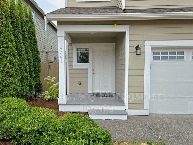 4741 Parker St in Bellingham, WA - Building Photo - Building Photo