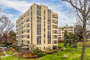 Marlyn in Washington, DC - Building Photo