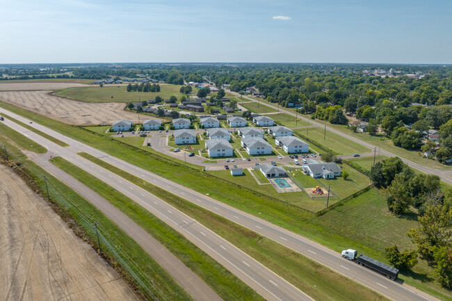 Curtis Moore Apartments in Greenwood, MS - Building Photo - Building Photo